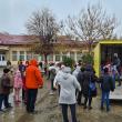 Cadouri pentru copiii de la Centrul Școlar de Educație Incluzivă de la Andrei Bacoș și Vasile Bolohan