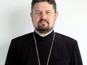 Pr. Ionel Constantin Maloș, noul Protopop de Rădăuți