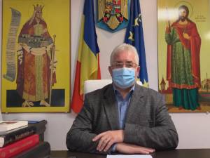 Primarul Sucevei, Ion Lungu “În ritmul ăsta, la începutul lunii decembrie se pune problema intrării în carantină”