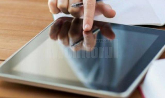 Primăria Suceava cumpără de la Vodafone 1000 de tablete pentru școala online