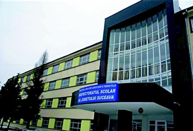 Controale riguroase inițiate de Inspectoratul Școlar Județean Suceava, pentru verificarea predării online în școlile sucevene