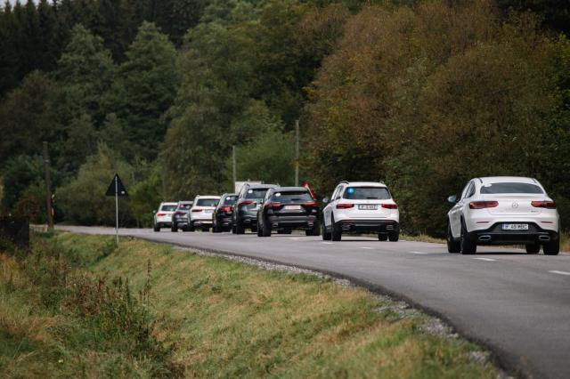 Descoperă puterea în toate formele ei este numele evenimentului desfășurat la Suceava între 2 și 3 octombrie, organizat de echipa Auto Schunn