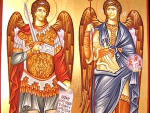 Soborul Sfinţilor Arhangheli Mihail şi Gavriil şi al tuturor cereştilor puteri