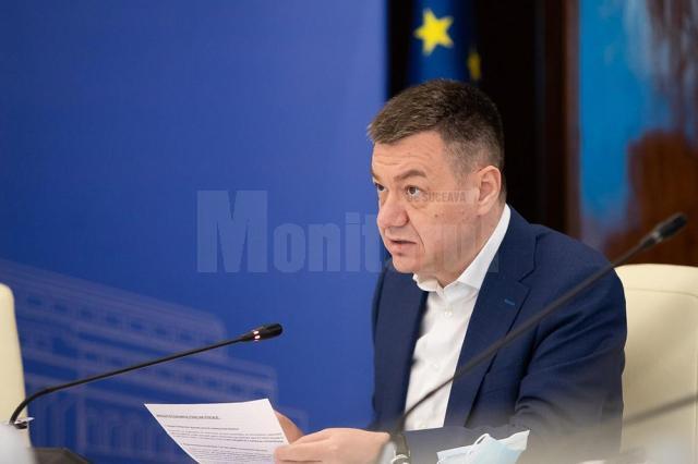 Ministrul Culturii, Bogdan Gheorghiu, deputat PNL de Suceava