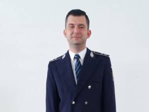 Comisarul de poliție Andrei Beșliu a fost împuternicit la comanda Poliției Orașului Siret