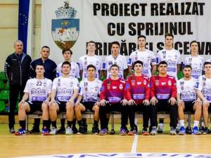 CSU Suceava a luat decizia reînființării echipei a doua