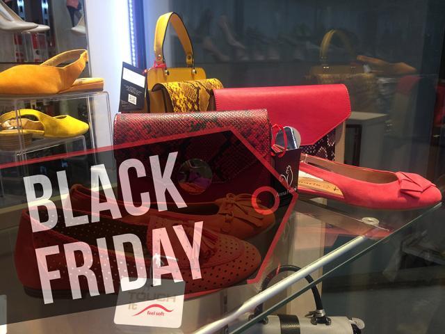 Black Friday la magazinele „La Strada”: reduceri suplimentare de 10-30% la toate produsele, în limita stocului disponibil