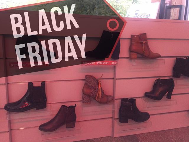 Black Friday la magazinele „La Strada”: reduceri suplimentare de 10-30% la toate produsele, în limita stocului disponibil