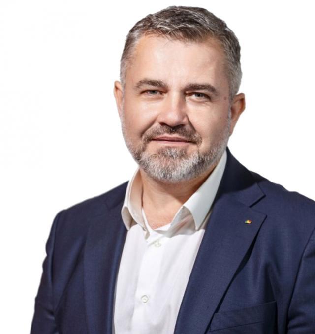 George Mîndruță - Candidat al Alianței USR PLUS pentru Senatul României