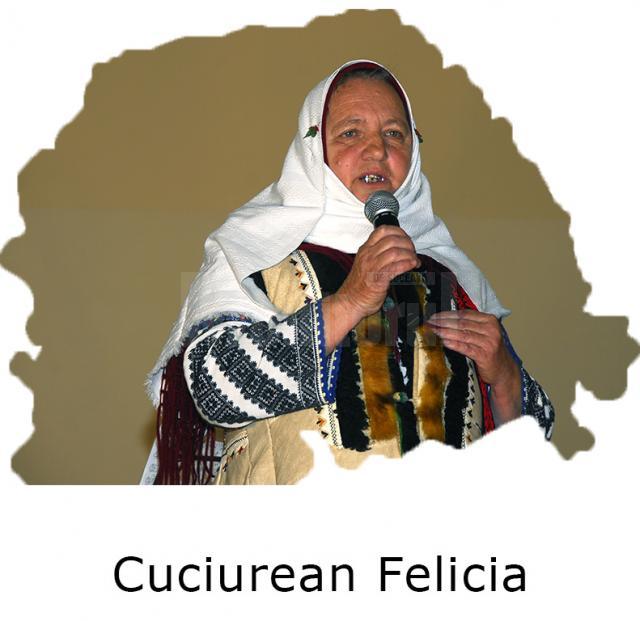 Cuciurean Felicia