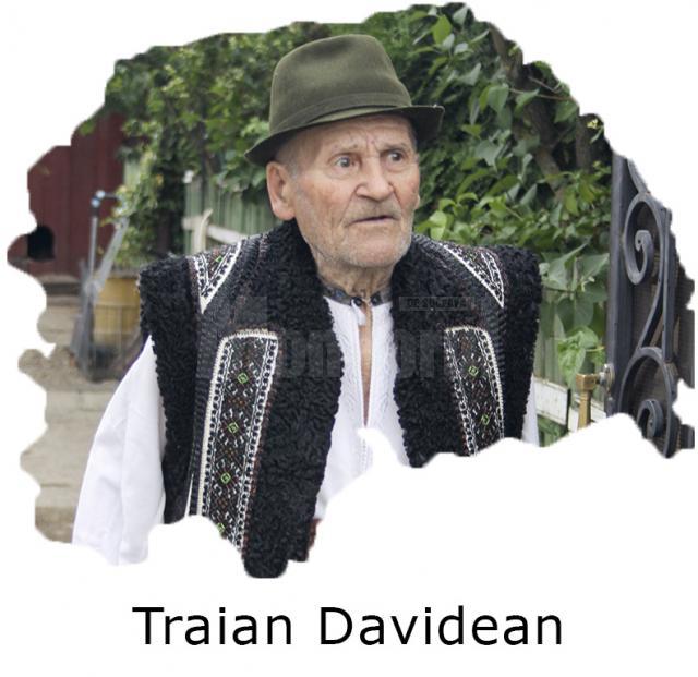 Traian Davidean