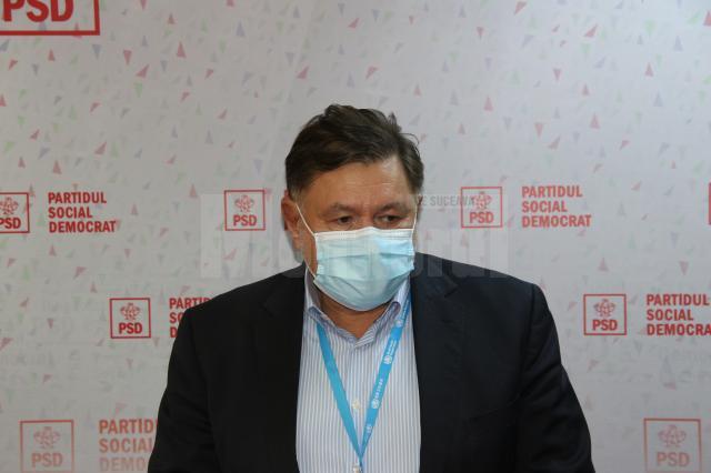 Reprezentantul României la Organizația Mondială a Sănătății și candidat din partea PSD pentru alegerile parlamentare, Alexandru Rafila