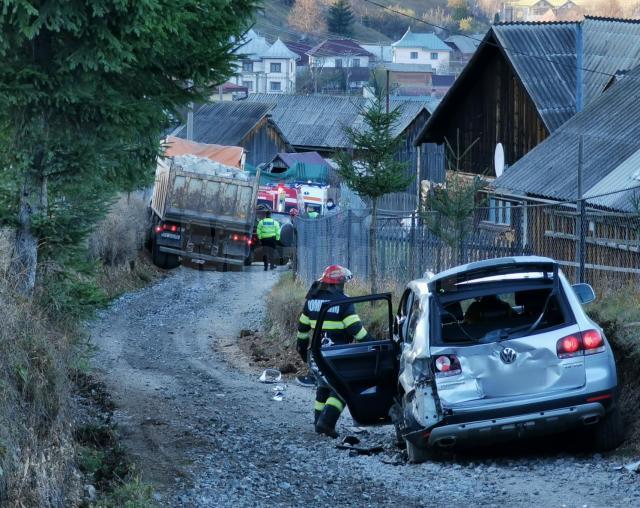 Accidentul de la Pojorâta