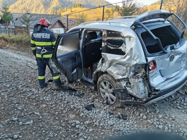 Accidentul de la Pojorâta