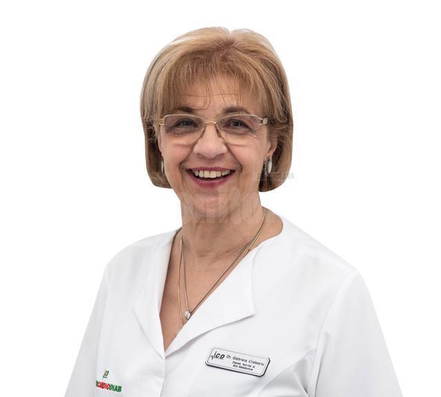Dr. Gabriela Creţeanu