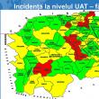 Focare de Covid la o firmă de piese auto, două cămine de bătrâni, Parchetul de pe lângă Tribunalul Suceava, Centrul de azilanți și Primăria Rădăuți