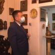 Ministrul Culturii a vizitat muzeul împreună cu primarul municipiului Fălticeni, Cătălin Coman