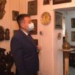 Ministrul Culturii, Bogdan Gheorghiu, a vizitat, vineri, Muzeul de Artă „Ion Irimescu” din Fălticeni