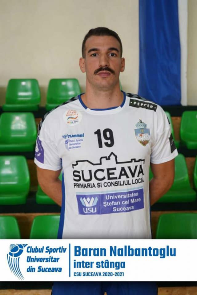 Baran Nalbantoglu