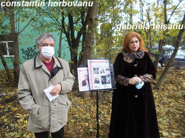 Poetul Alexandru Ovidiu Vintilă și umoristul Constantin Horbovanu au primit titlul de „Senior al Scrisului Bucovinean”
