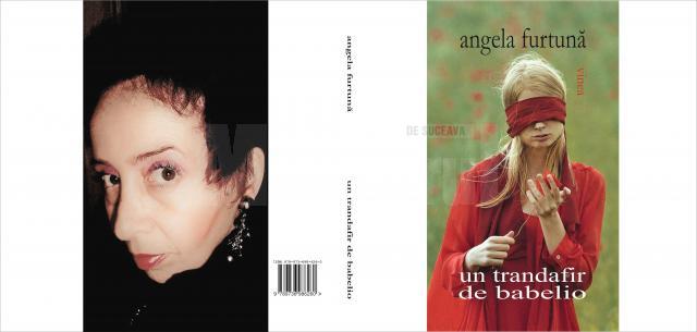 „Un trandafir de Babelio”, o nouă carte semnată de scriitoarea  Angela Furtună