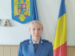 Sergent major Magdalena Hatnean