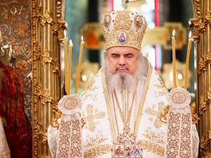 †DANIEL - Patriarhul Bisericii Ortodoxe Române