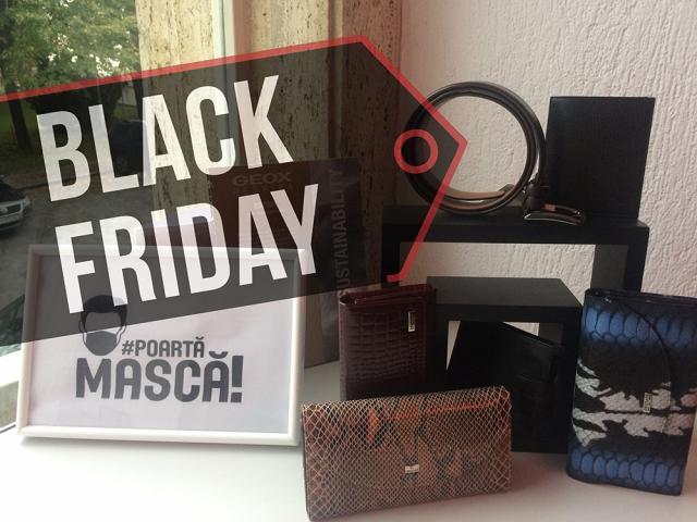 Black Friday la magazinele „La Strada”: reduceri suplimentare de 10-30% la toate produsele, în limita stocului disponibil