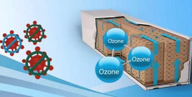 Viruși, bacterii, mucegai și ciuperci, distruse prin ozonizare într-un procedeu oferit de CleanArt Suceava