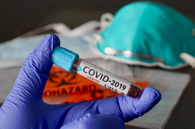 Creștere alarmantă a cazurilor noi de coronavirus în județul Suceava