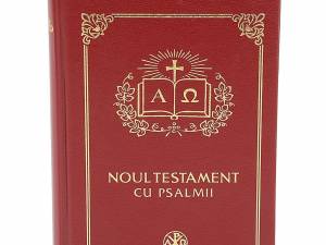 Arhiepiscopia Sucevei va distribui în mod gratuit 100.000 exemplare ale Noului Testament cu Psalmii, prin intermediul slujitorilor unităților de cult