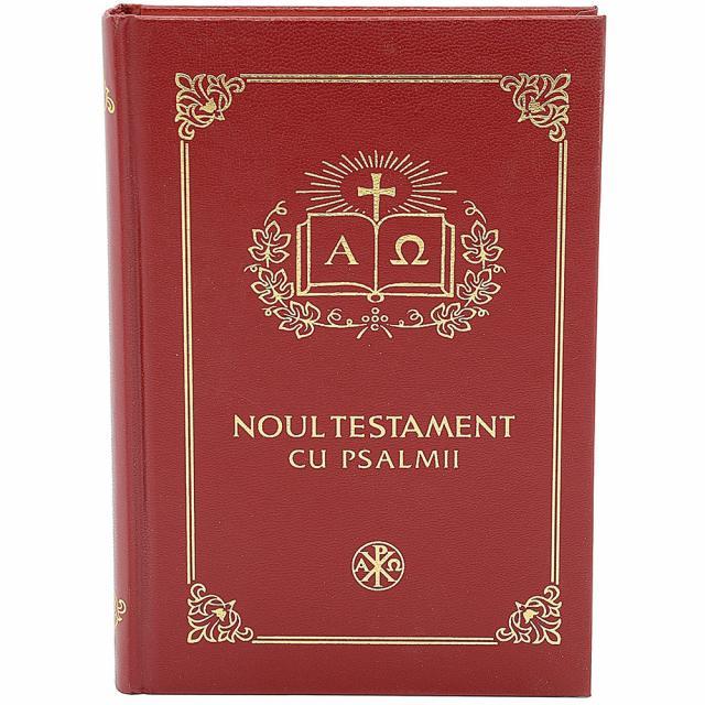 Arhiepiscopia Sucevei va distribui în mod gratuit 100.000 exemplare ale Noului Testament cu Psalmii, prin intermediul slujitorilor unităților de cult