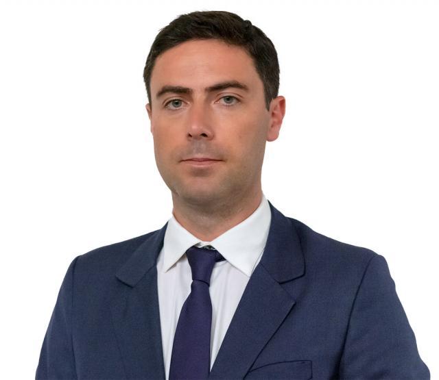 Radu – Adrian Rey, candidat al Alianței USR PLUS pentru Camera Deputaților