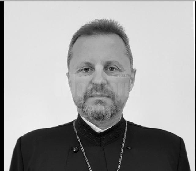 Preotul Dan Gheorghiță