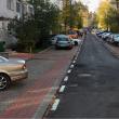 În cartierul George Enescu au fost amenajate 654 locuri de parcare rezidențiale, în special pe străzile Lazăr Vicol și Zorilor