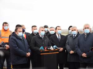 Ministrul Transporturilor: Autostrada A7 Siret - Suceava – București trebuie finalizată până în 2026