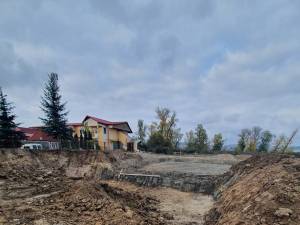Marile lucrări de investiții ale municipalității sucevene continuă în ritm susținut