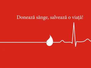 „Donează sânge, salvează o viață!”, campanie de donare de sânge derulată de Patriarhia Română