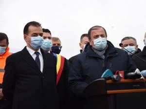 Gheorghe Flutur consideră că centura Rădăuţi va duce la o dezvoltare frumoasă a întregii zone