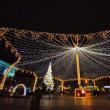 Municipiul Suceava, pregătit de sărbătorile de iarnă, cu mii de decorațiuni luminoase 3