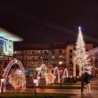 Municipiul Suceava, pregătit de sărbătorile de iarnă, cu mii de decorațiuni luminoase 6