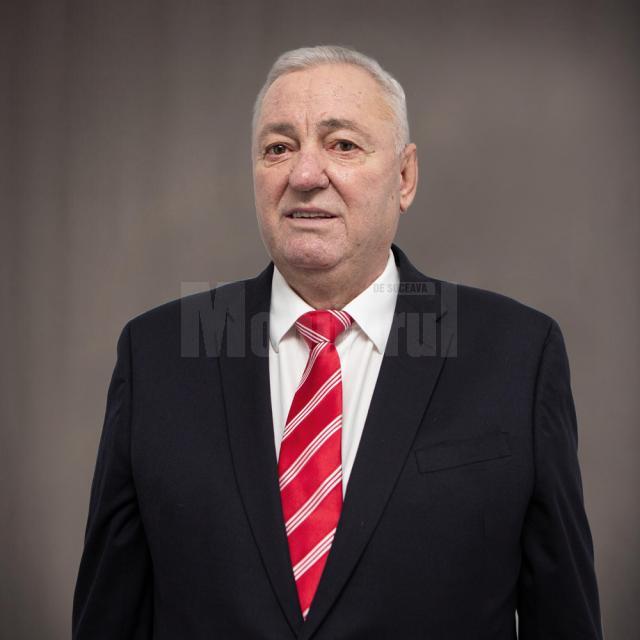 Senatorul PSD de Suceava Ioan Stan