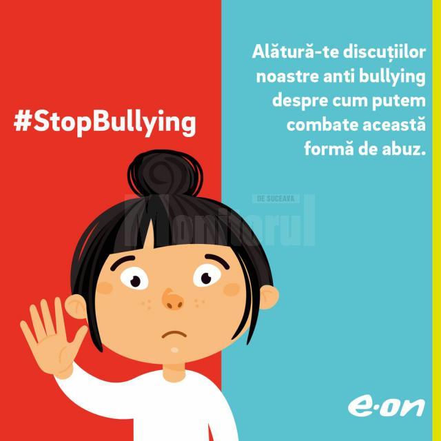 Campania „Îmi pasă. Stop Bullying-ului!”, lansată de Ziua Internațională a Drepturilor Copilului
