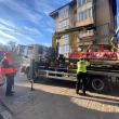 Campanie de ridicare a autovehiculelor fără stăpân/abandonate și a celor parcate neregulamentar, în municipiul Suceava