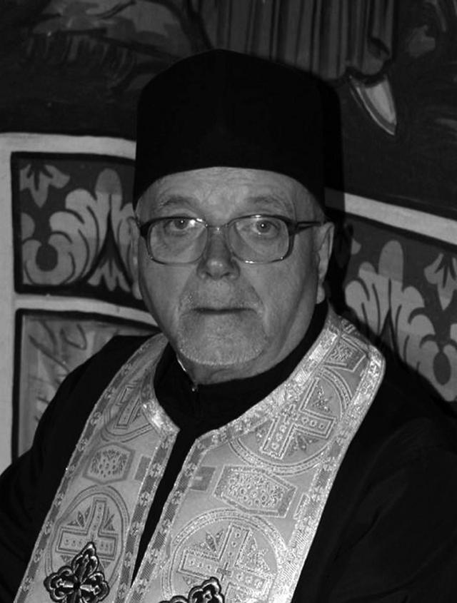 Părintele Ioan Ciornei a trecut la cele veşnice