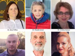 Șase medici din Spitalul Suceava lucrează voluntar în sectorul Covid, de la începutul pandemiei