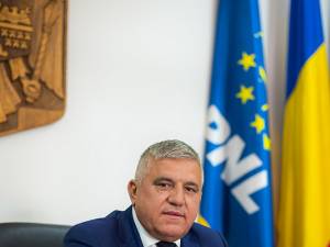 Deputatul PNL Dumitru Mihalescul