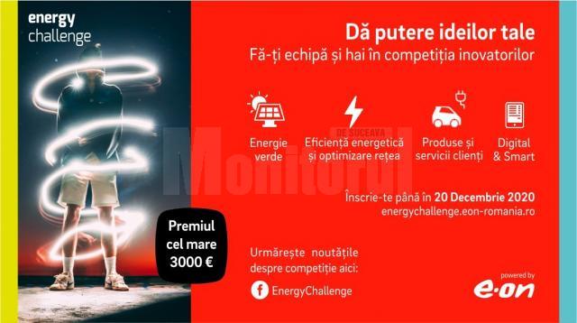 S-a dat start competiției studențești „Energy Challenge 2021”, cu premii de peste 4.500 de euro
