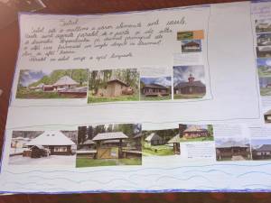 Activități în cadrul proiectului ,,Viața satului meu de ieri și de azi”, la Școala Gimnazială Pârteștii de Sus