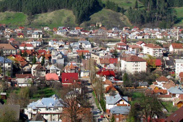 Câmpulung Moldovenesc trece pe scenariul roșu